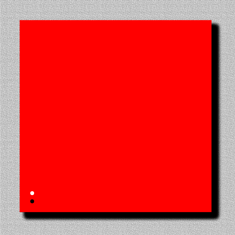 Minimalism of Dot #10 static token preview