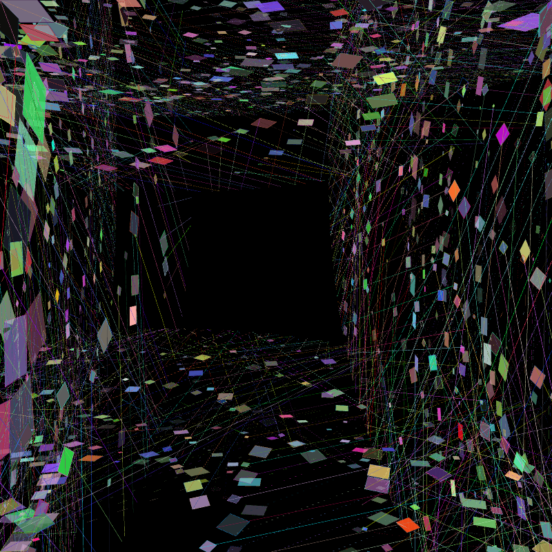 Collapsing Rooms #15 static token preview