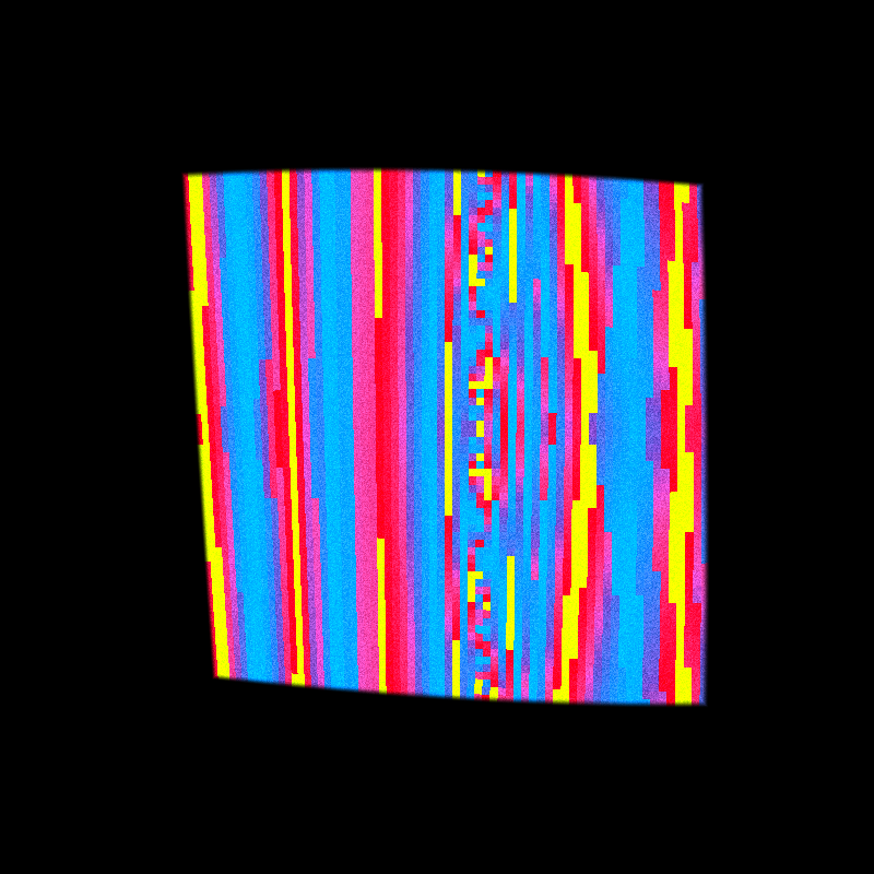 virtual tapestry #19 static token preview