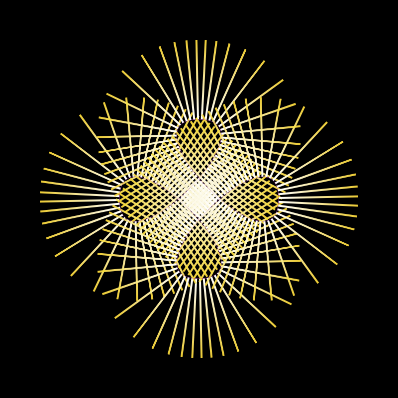 Alien Clover #22 static token preview