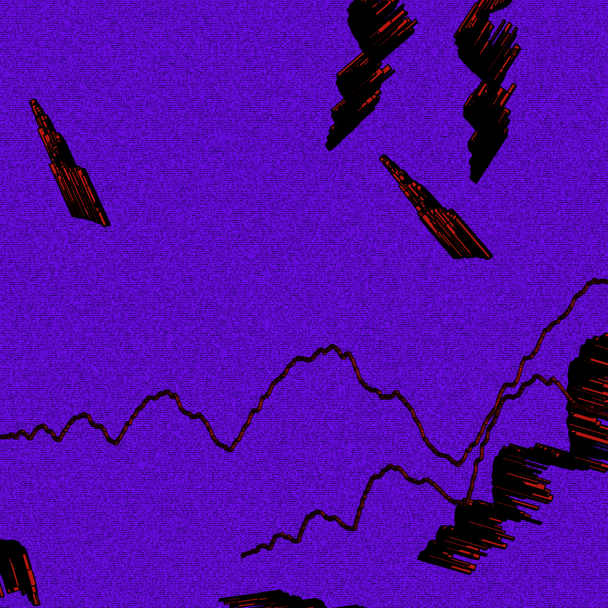 Walk with noise curve #362 static token preview
