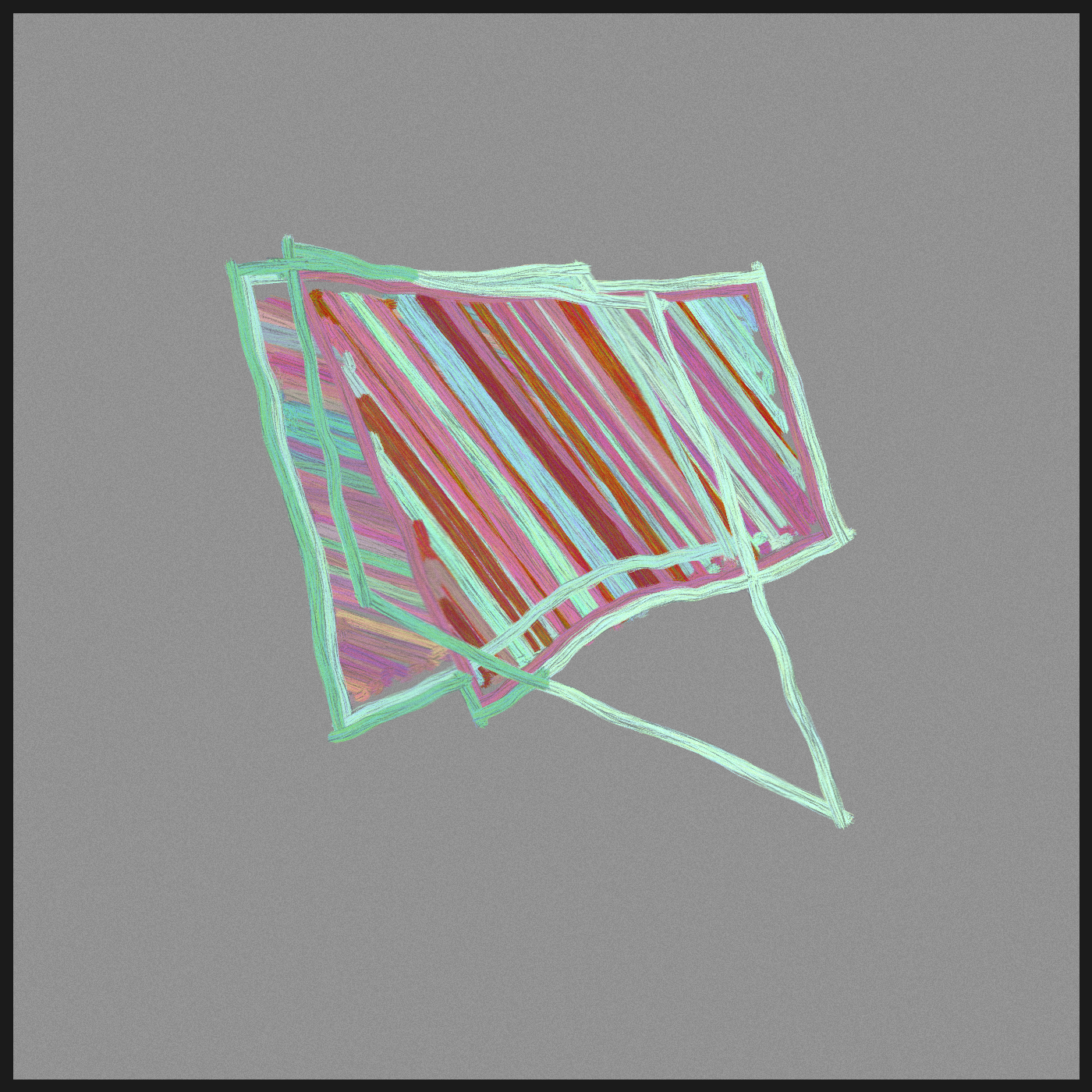 impasto #51 static token preview