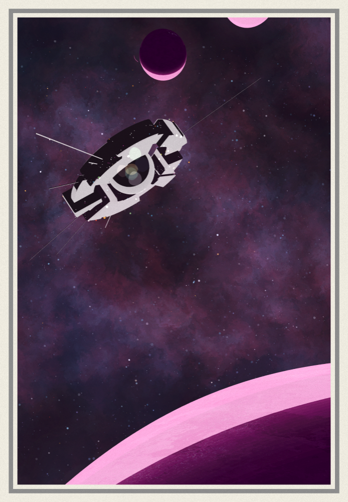 Visa to the stars #484 static token preview
