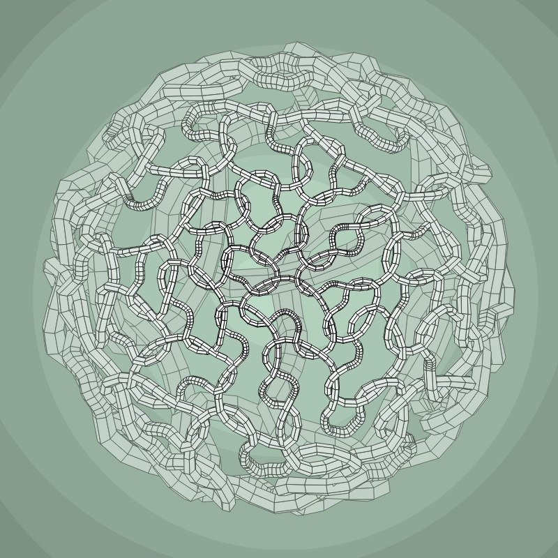 Entanglements #19 static token preview