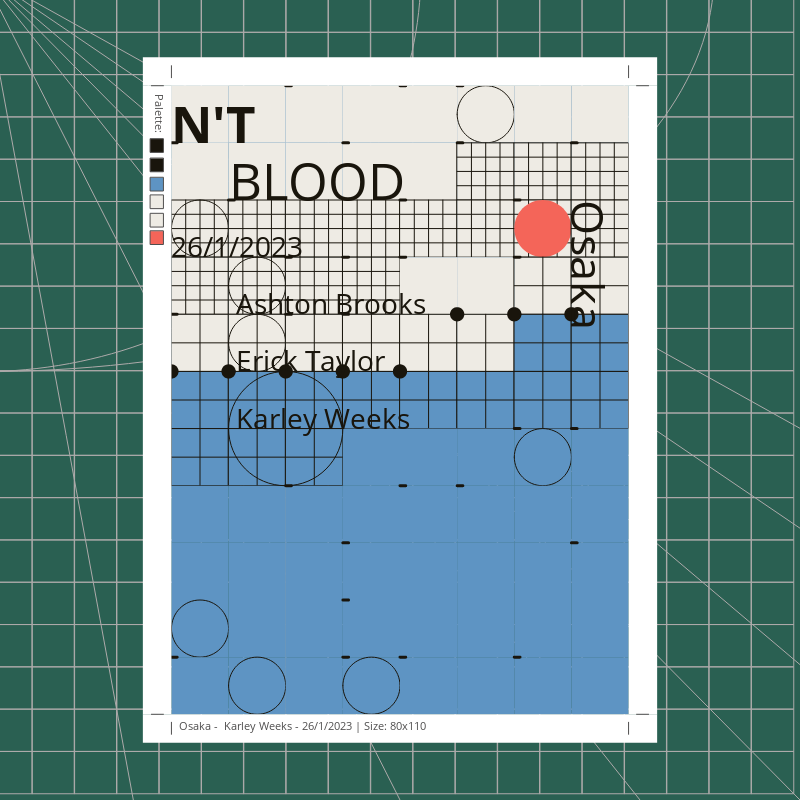 Ready for print #10 static token preview