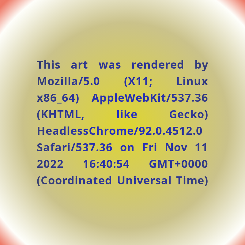 BROWSER ART #12 static token preview