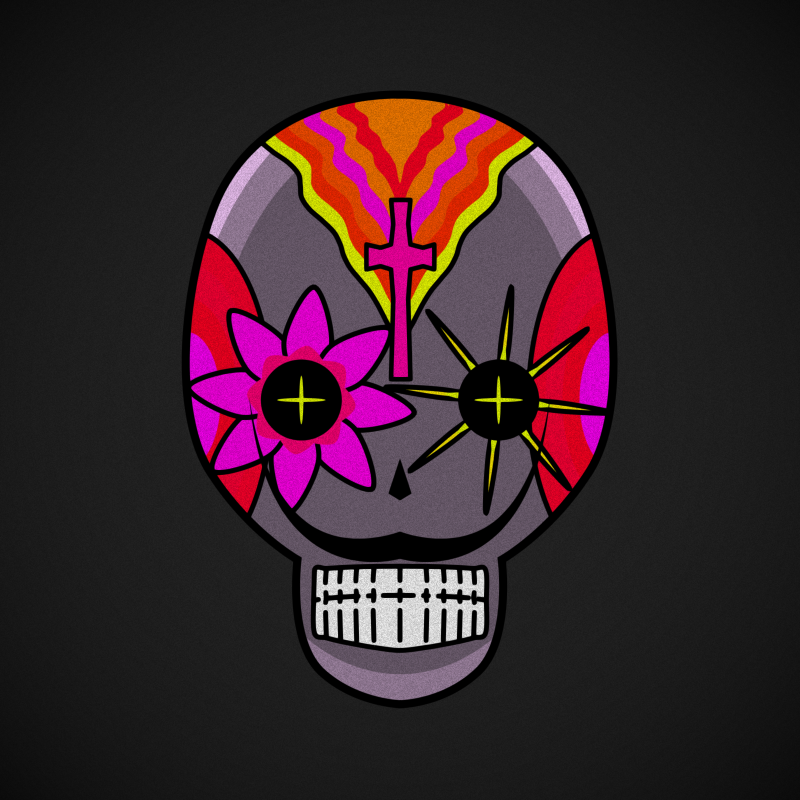 PFP de Muertos #5 static token preview