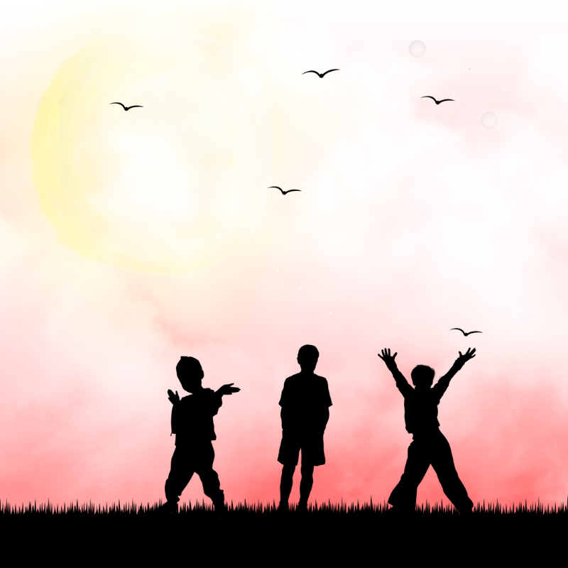 Childhood enthusiasm ... Boys #2 static token preview