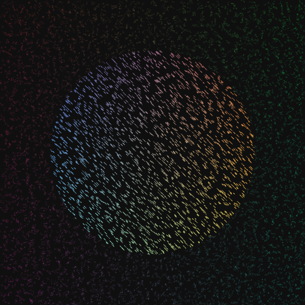 fractalisation of shape #1 static token preview