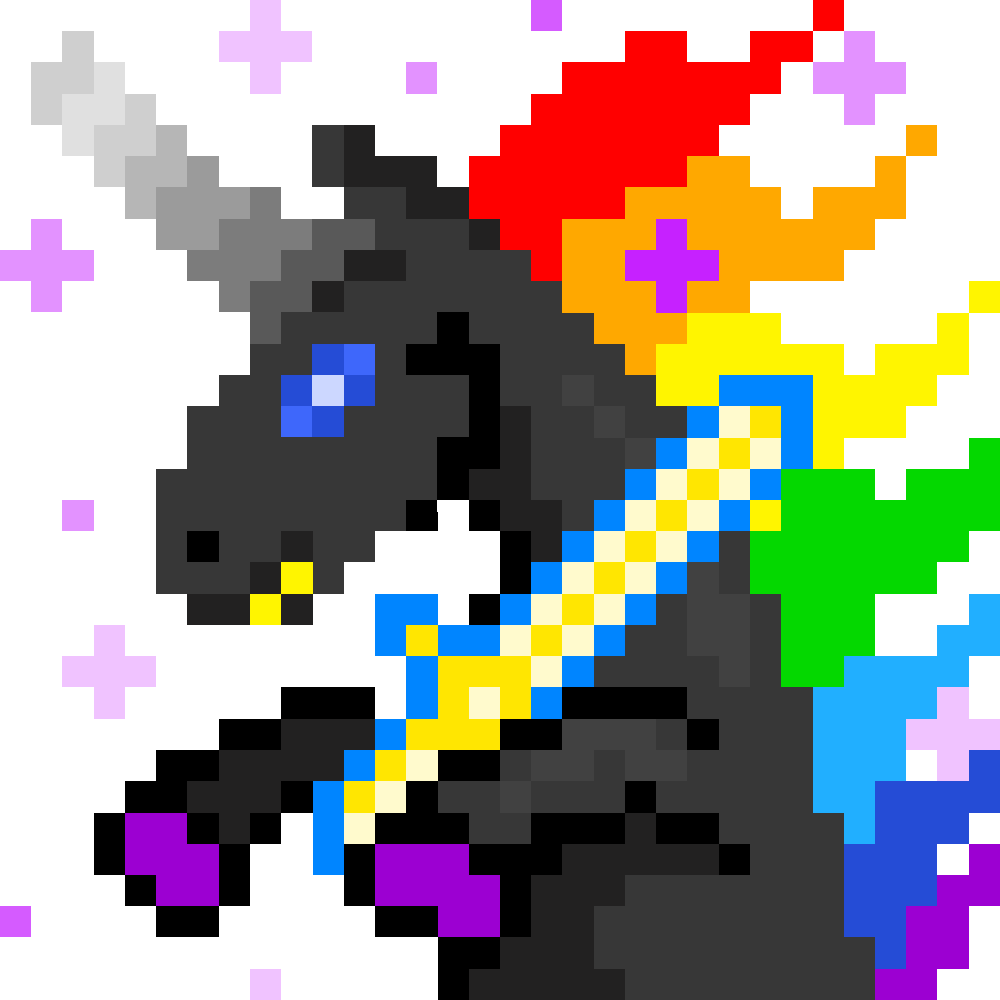 Unicorn #940 static token preview
