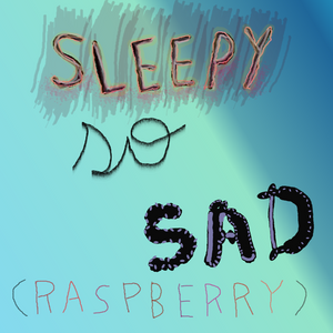 SLEEPY AND SAD (RASPBERRY) project preview