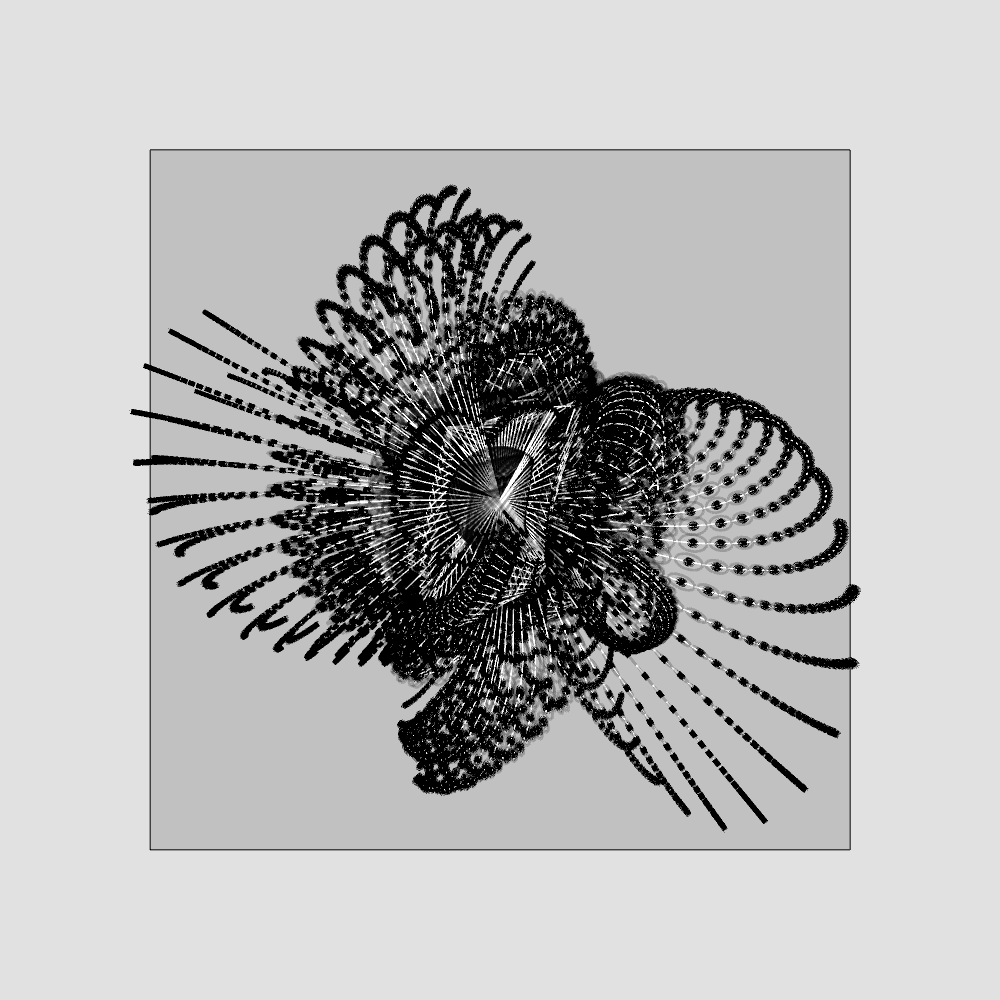 Extraterrestrial Lionfish Variation #14 static token preview