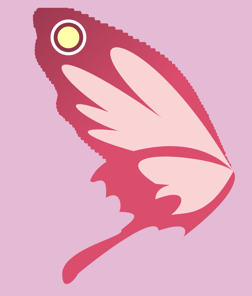 butter+fly #1 static token preview