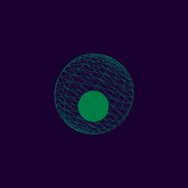 HypnoSpheres #24 static token preview