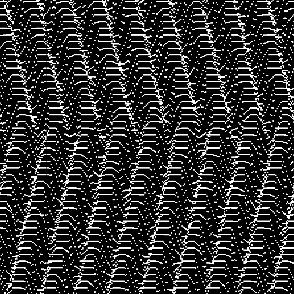 Lines #3 static token preview