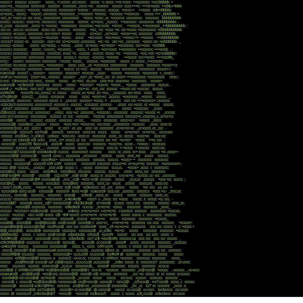 10SCII #23 static token preview