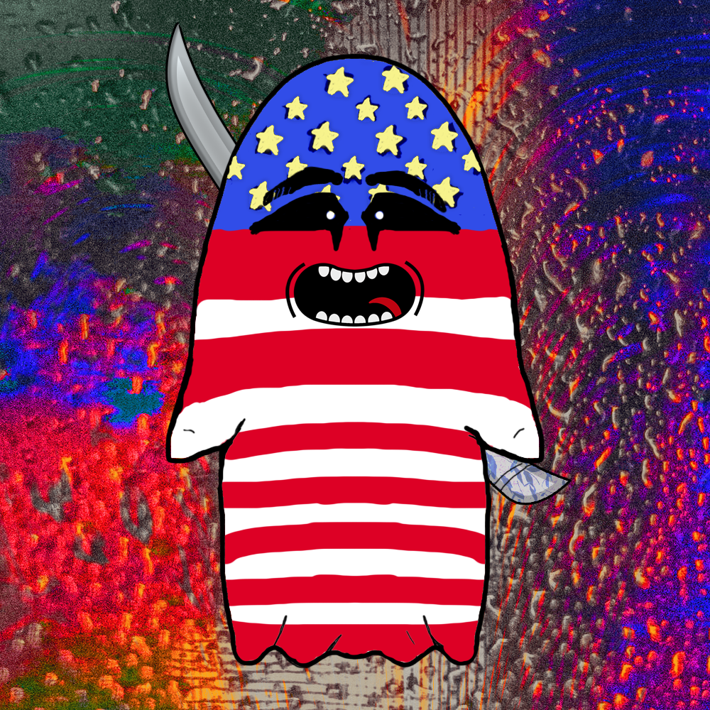 FXGhostsNGhouls #2 static token preview