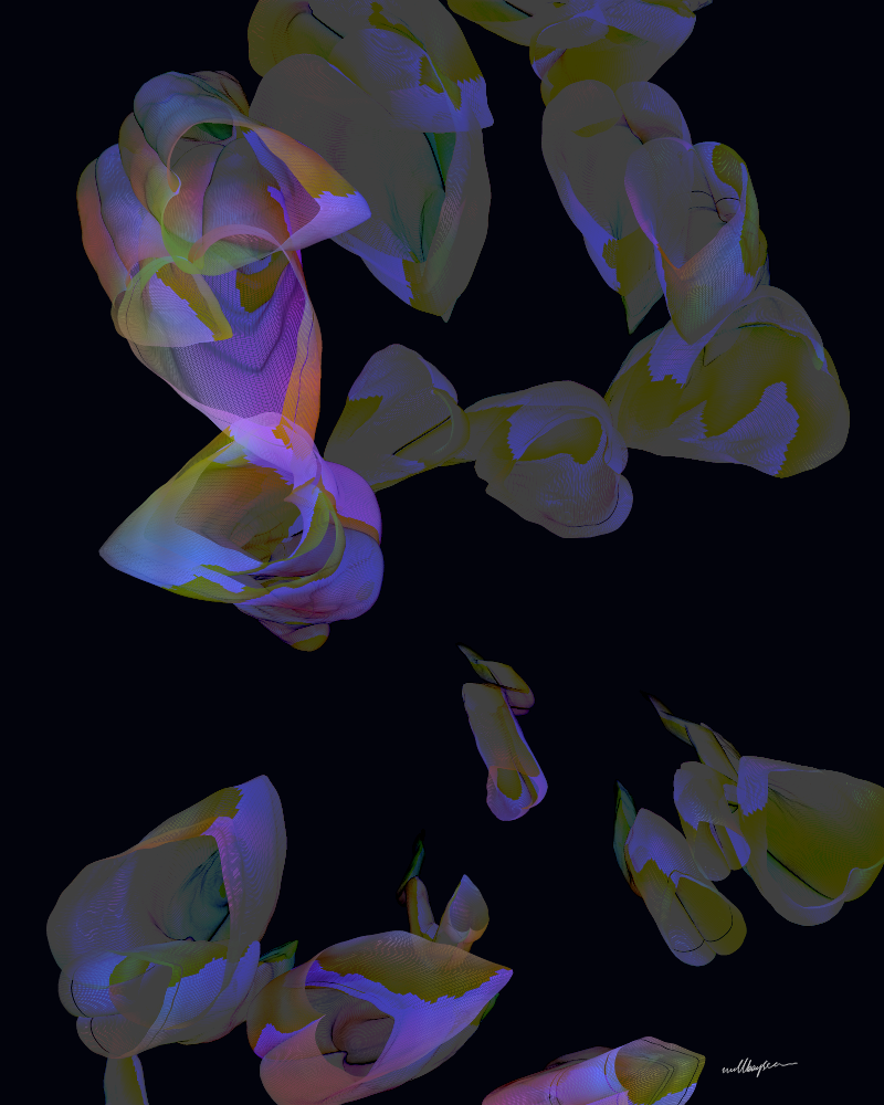 InBloom #24 static token preview