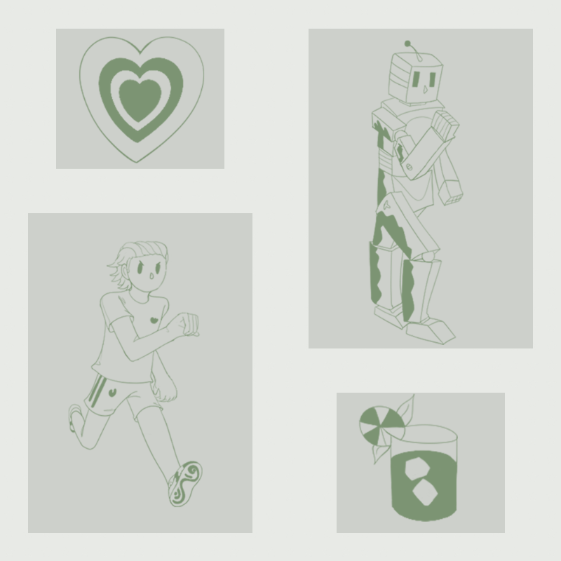 Zynko's Heroes #11 static token preview