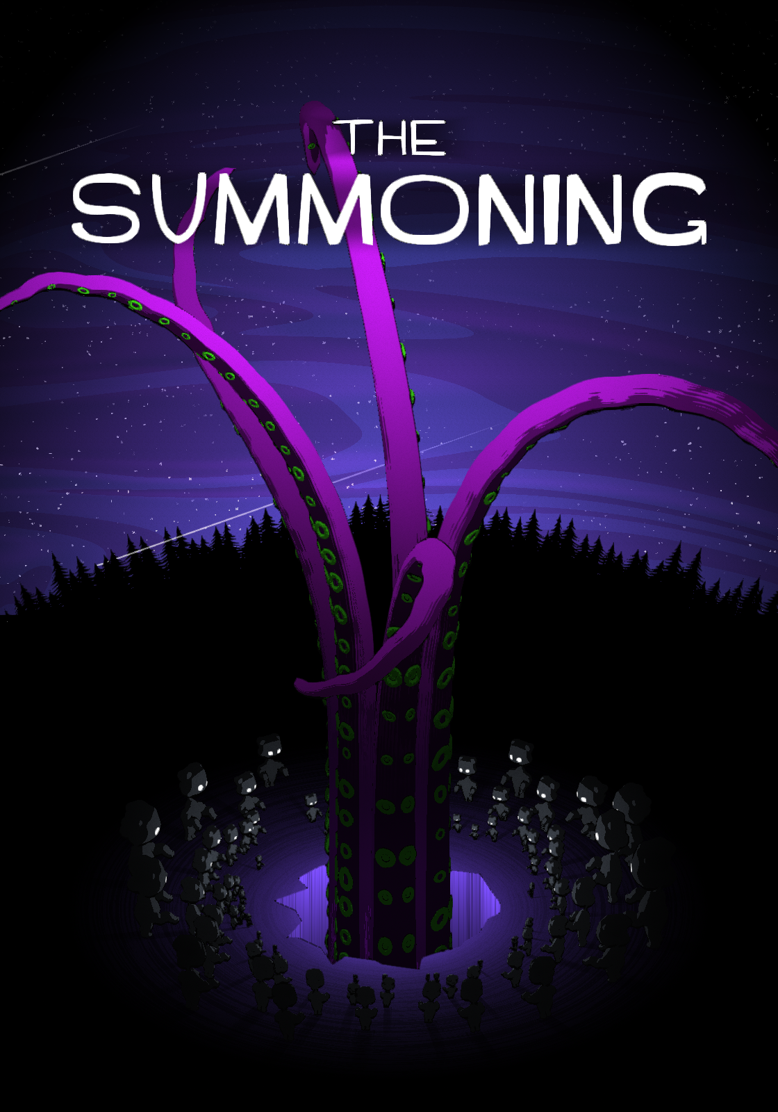 The summoning #27 static token preview