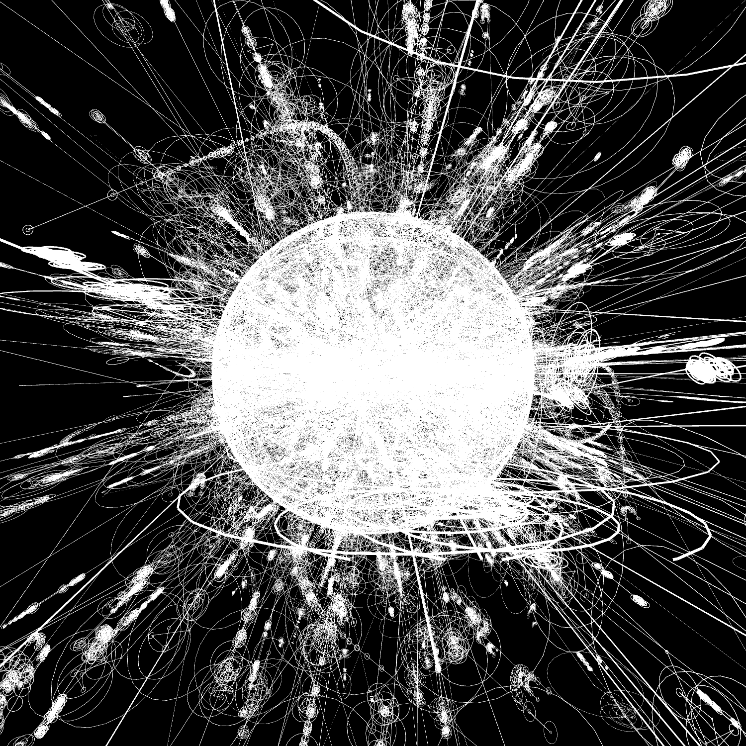Stellar Explosion #23 static token preview