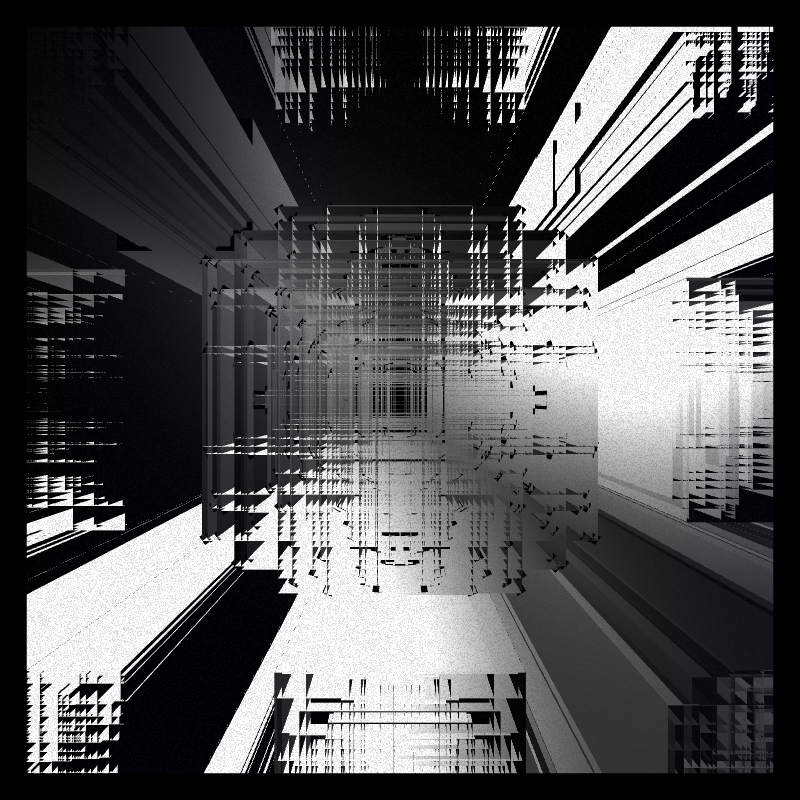 Abstraction II #27 static token preview