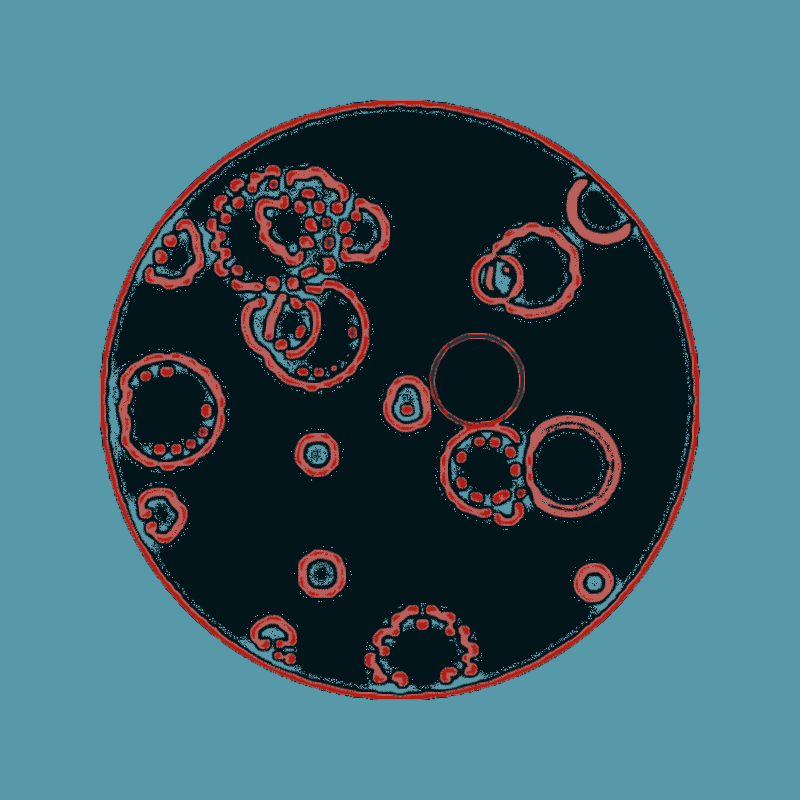 Cheap Petri Dish #2 static token preview