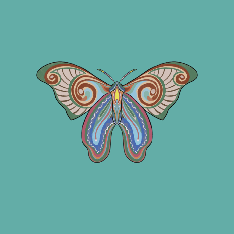 The Moth Experiment 2.0 P2 #8 static token preview