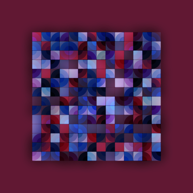 Painting Color Combinations #010 #20 static token preview