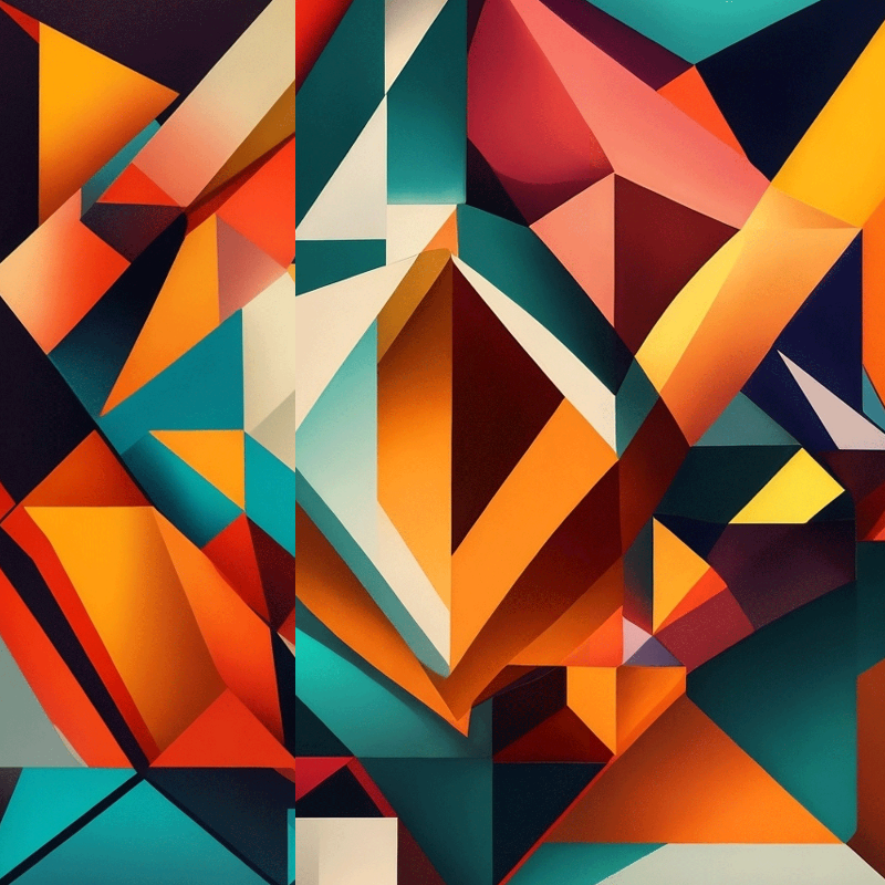 Geometric #3 static token preview