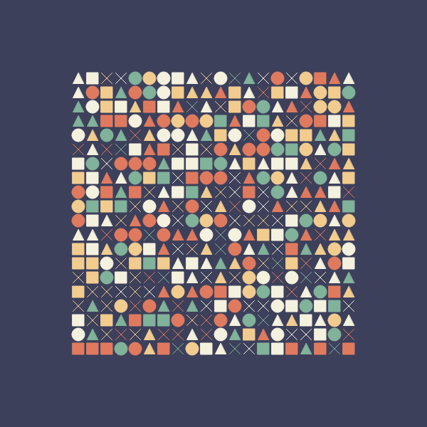 Story Of Shapes #5 static token preview