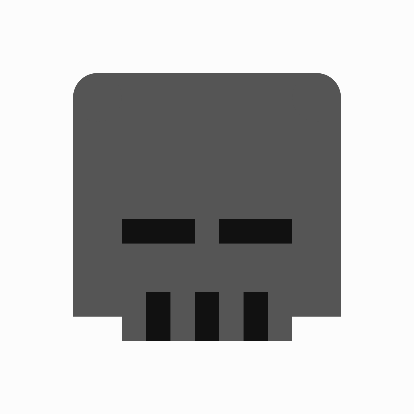 SMOLSKULL #774 static token preview