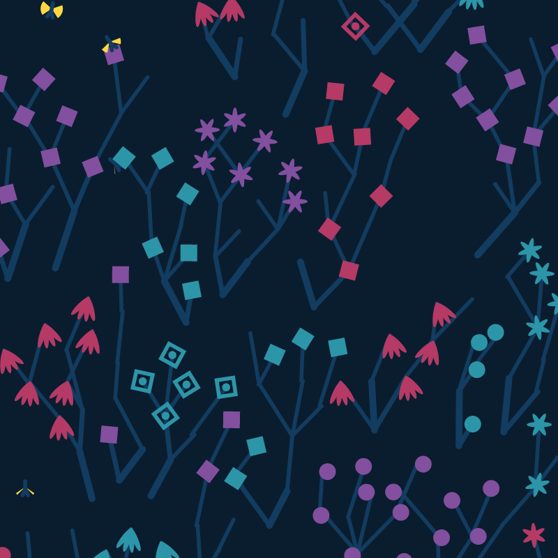 Poisson Garden #16 static token preview