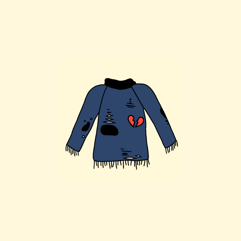 Sweater #10 static token preview