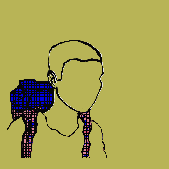 Backpack #1 static token preview
