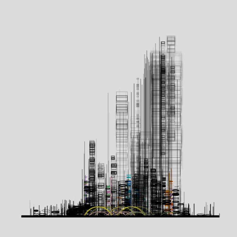 Urban Sketches #11 static token preview