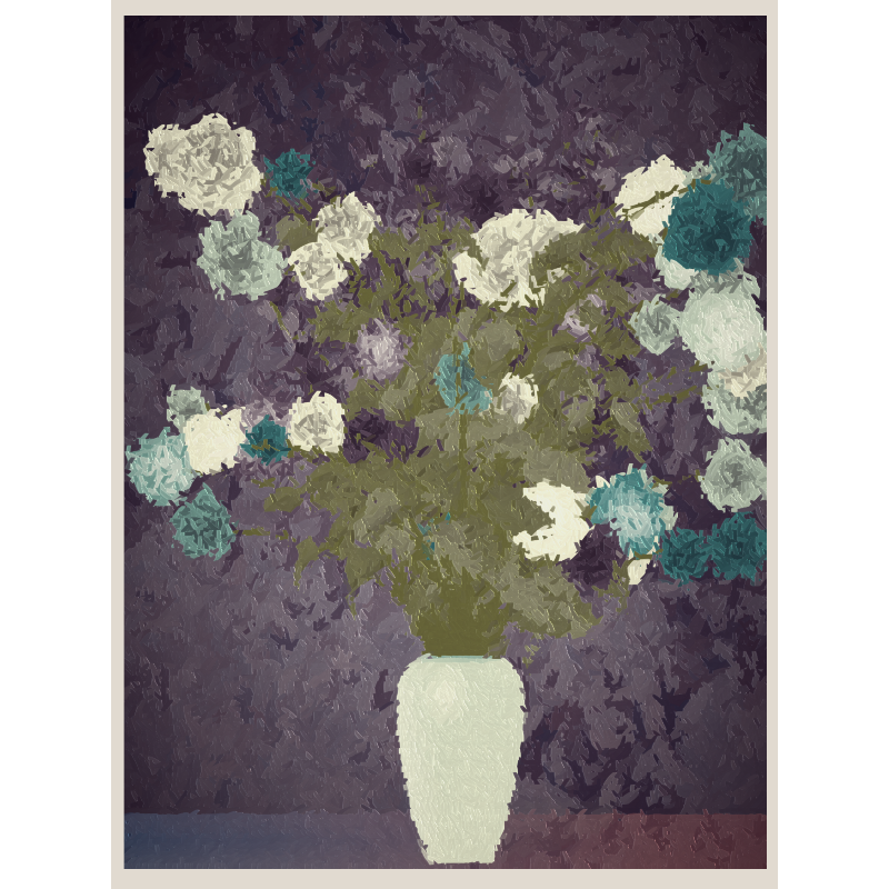 Flowers of Progress #17 static token preview