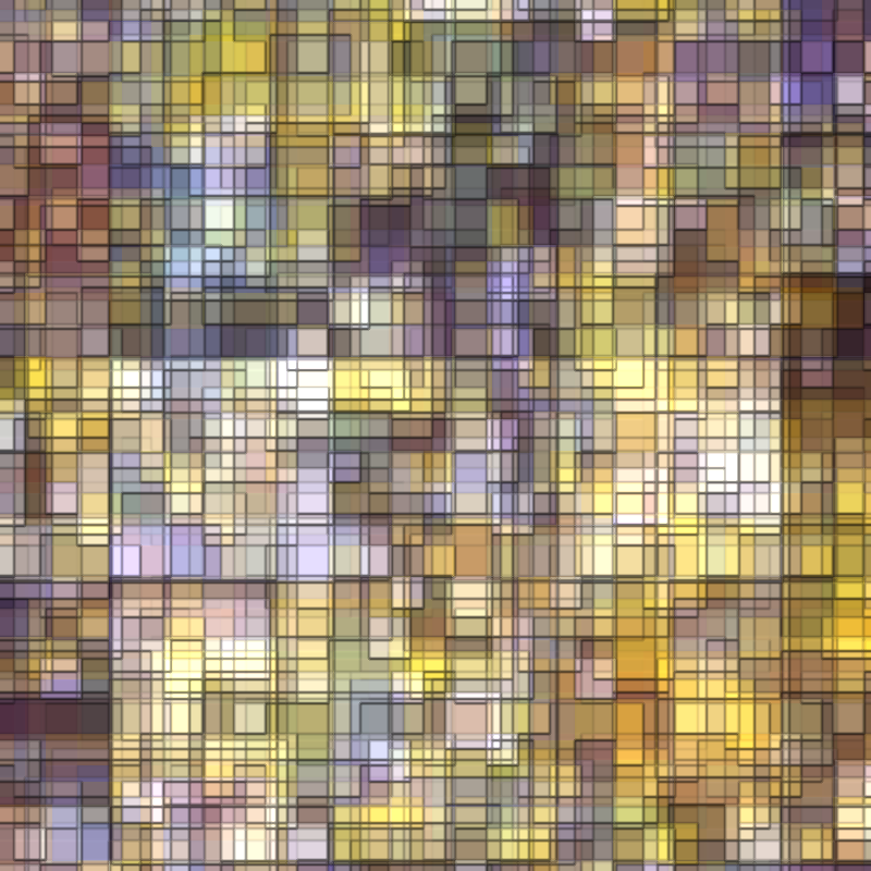Iterated Random #11 static token preview