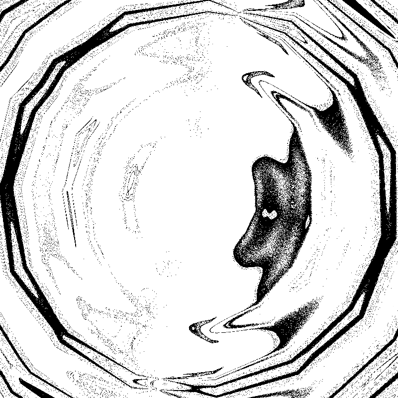 inkwell #12 static token preview