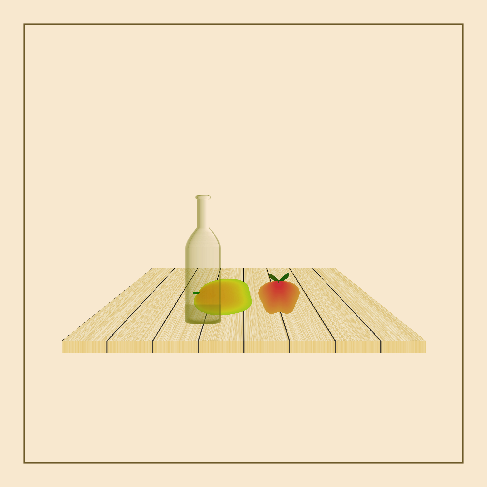 Artificial Still Life #18 static token preview