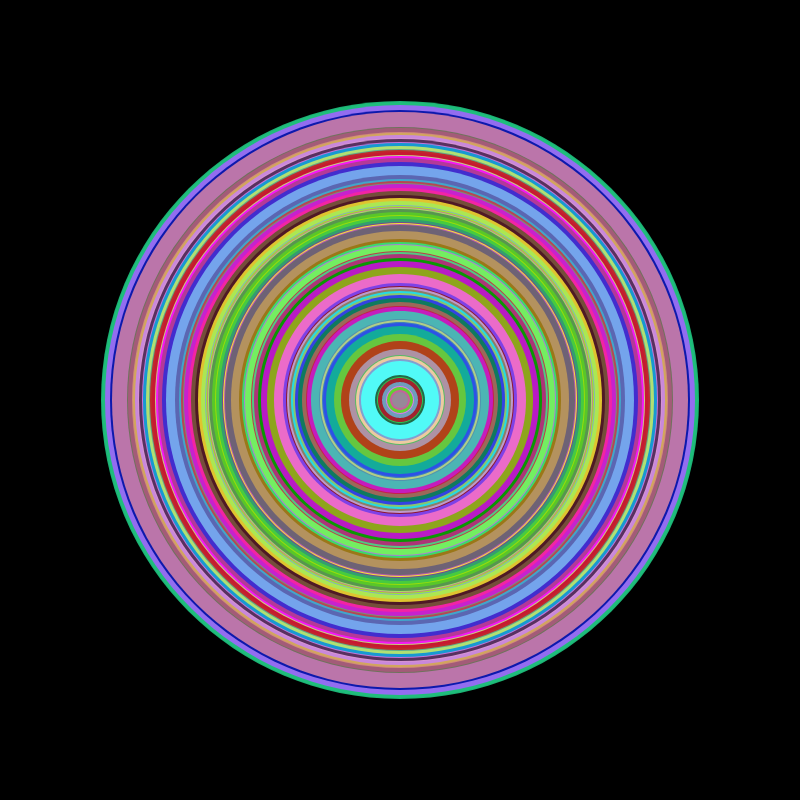 Circles Soul #8 static token preview