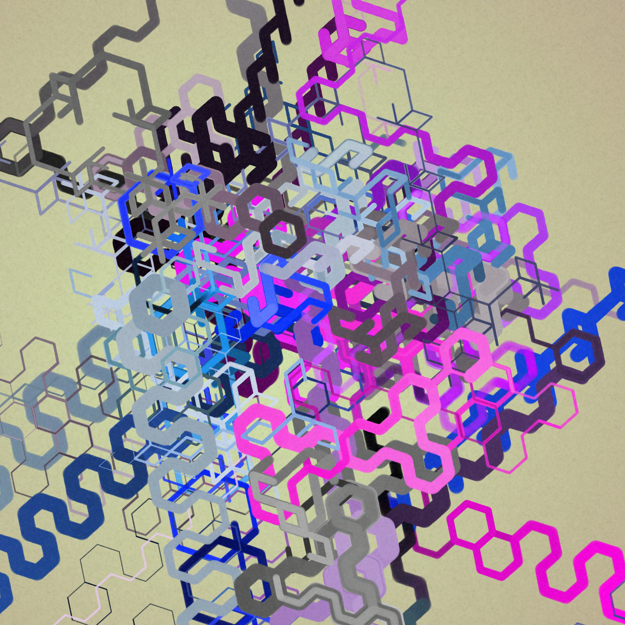 Molecular Geometries #8 static token preview