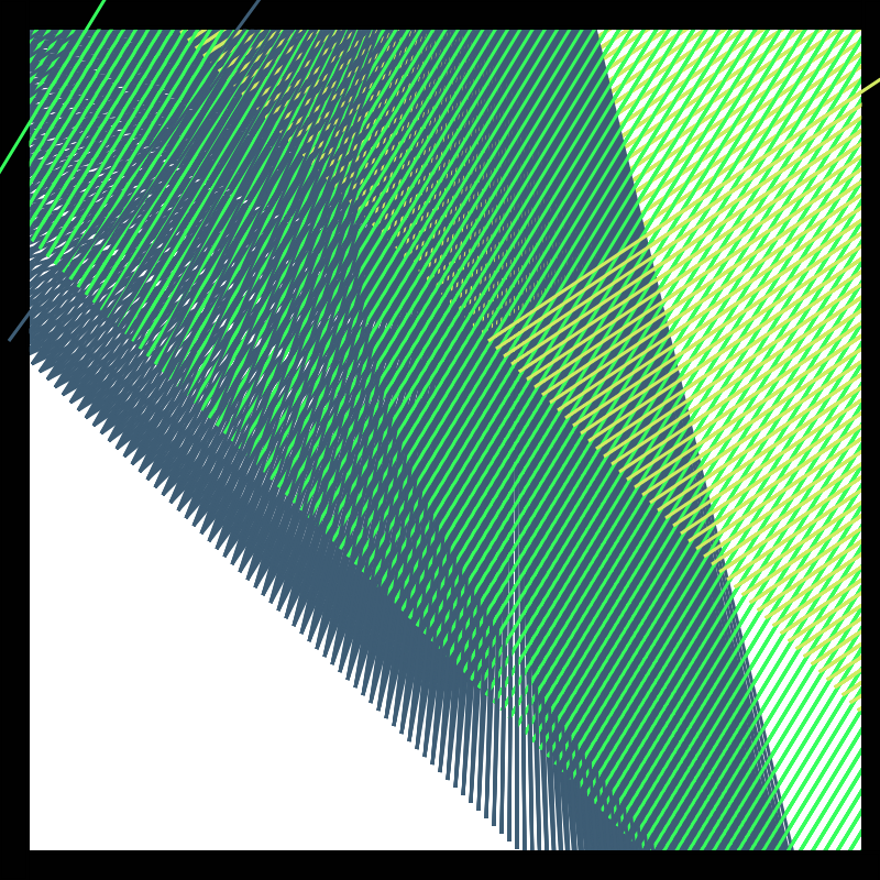 "Warp and Wave" : by LOVEBUX LABS #3 static token preview