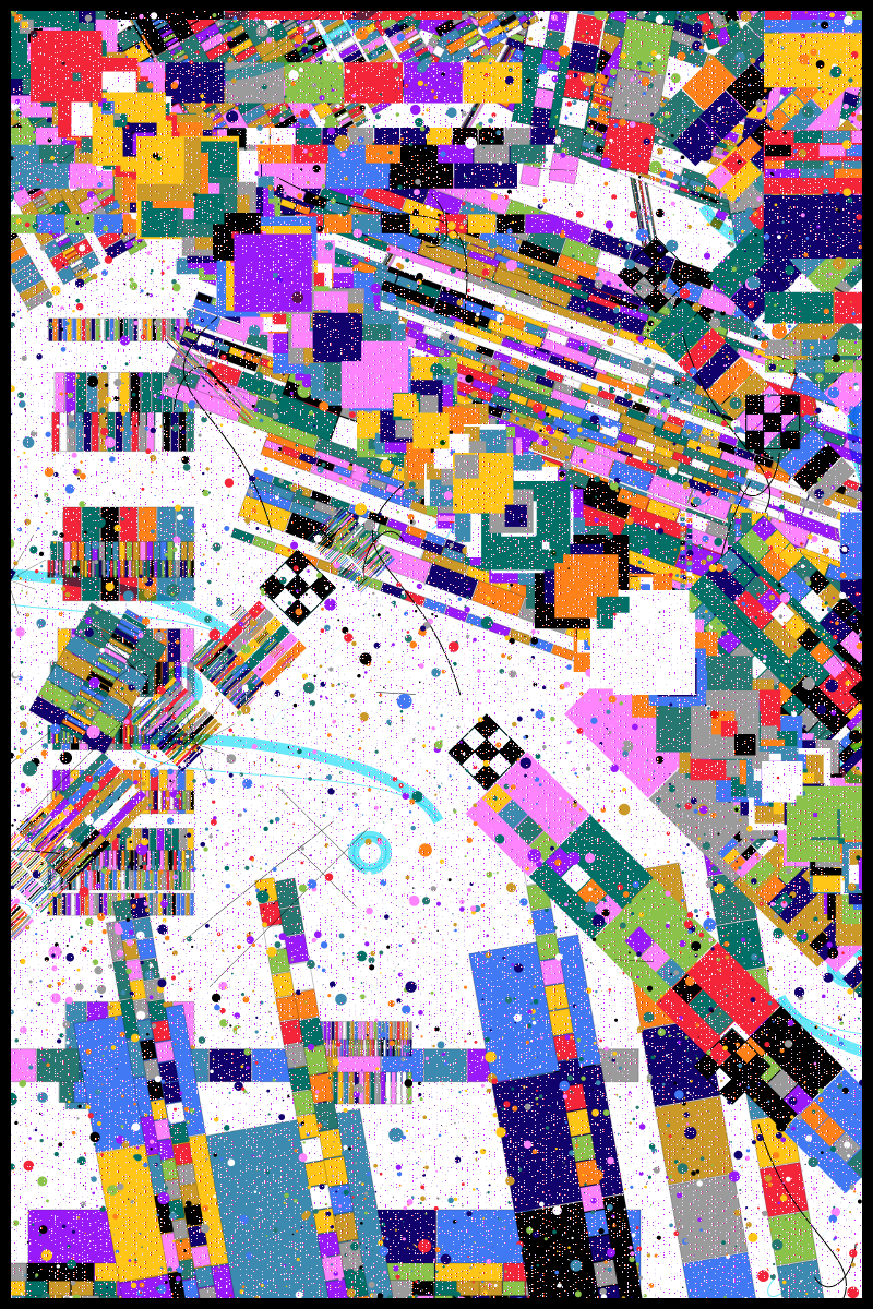the Glory of Colours #231 static token preview
