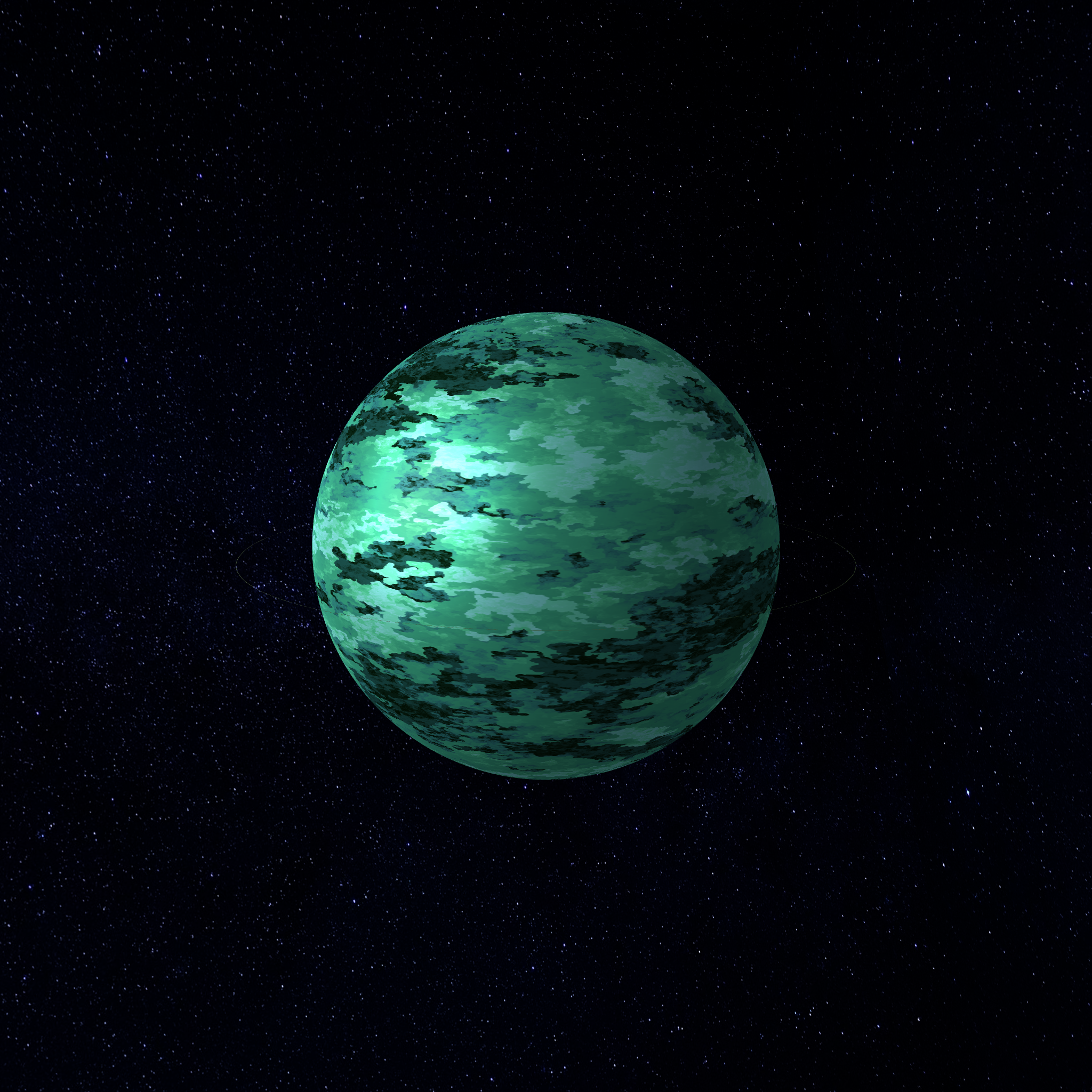 Personal Planets #8 static token preview