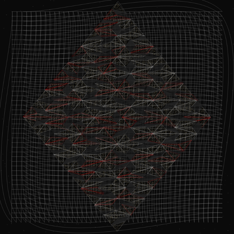 Penrose Sketching #20 static token preview