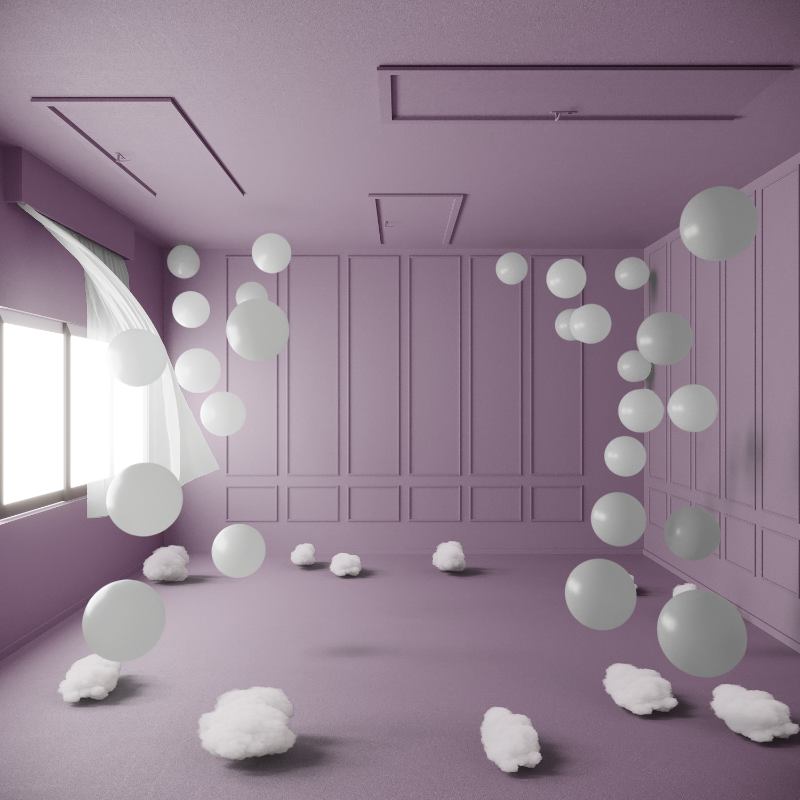 Room of Imagination #12 static token preview