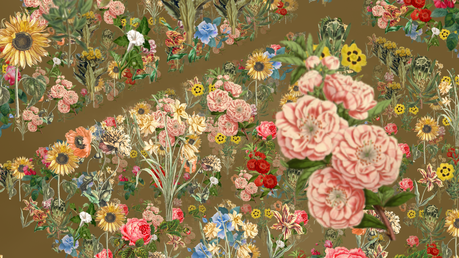 infinite flower inception #1 static token preview