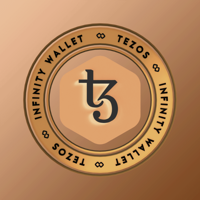 Tezos x Infinity Wallet #2657 static token preview
