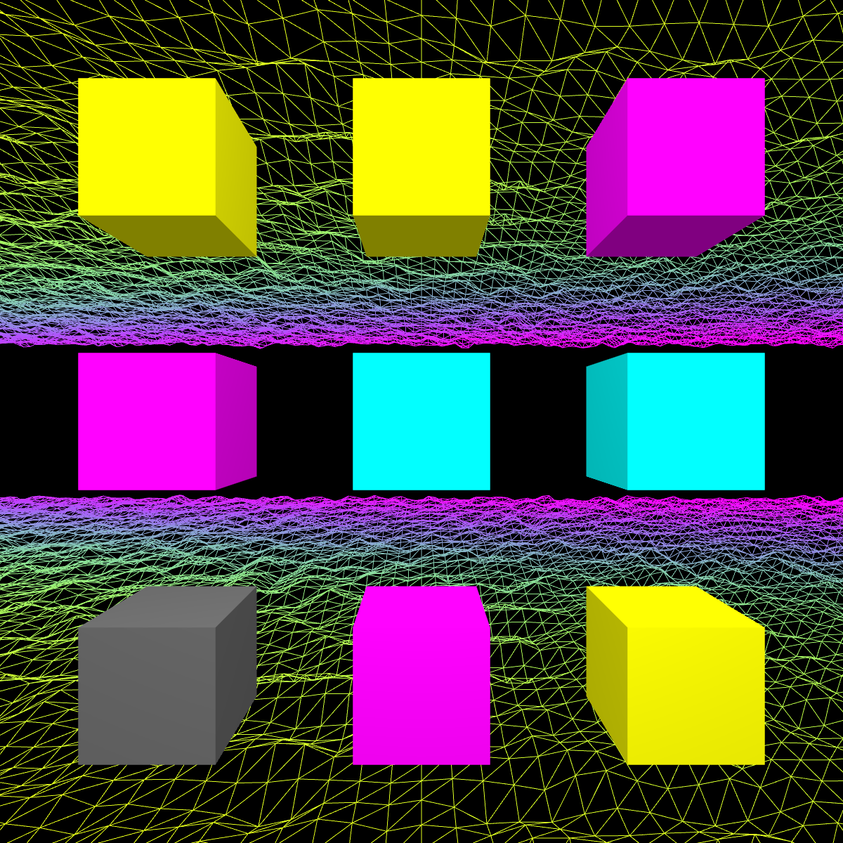 beat_voxels.v002g ft. DataHigh #14 static token preview